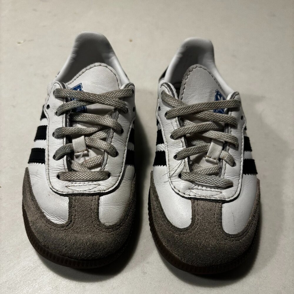 Adidas Samba Kids Sneakers - 8.5K